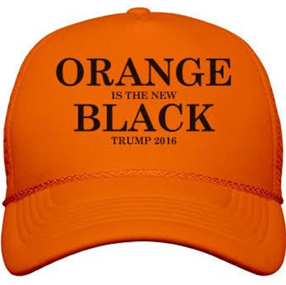 Which Campaign Hat Is The Best Parody Of Trump's Maga - Marina De Bourbon (700x400), Png Download