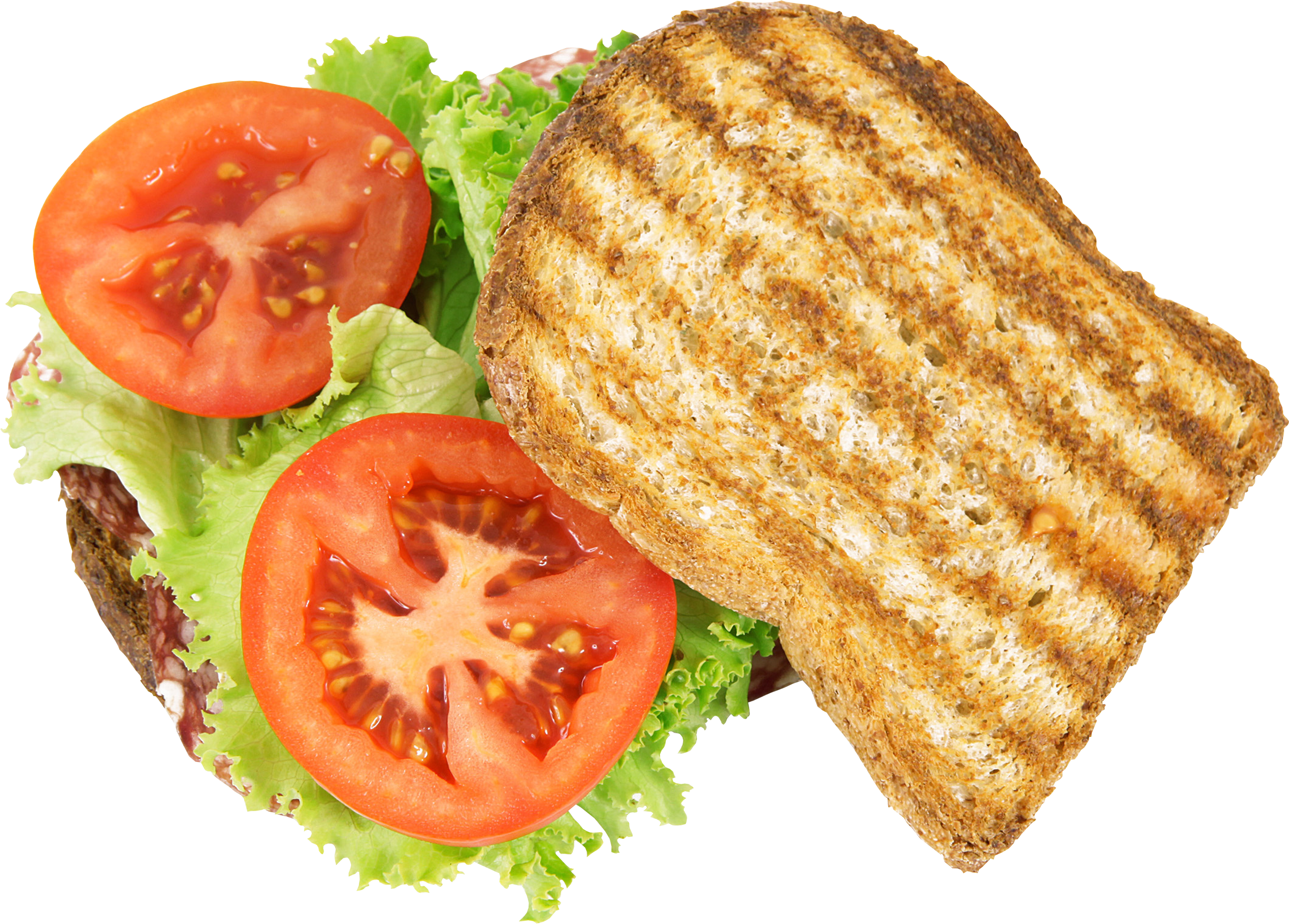 Burger And Sandwich Png Image - Gupta Brothers Kankurgachi Menu (2666x1912), Png Download