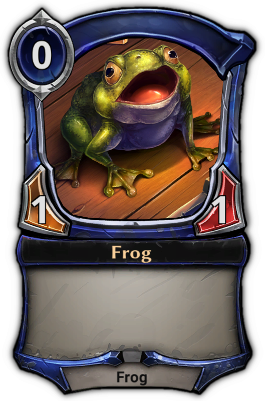 Frog - Grenadin Eternal (529x801), Png Download