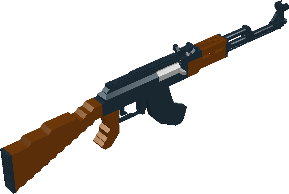 Ldd4 Ak-47 - Ak-47 (1096x647), Png Download
