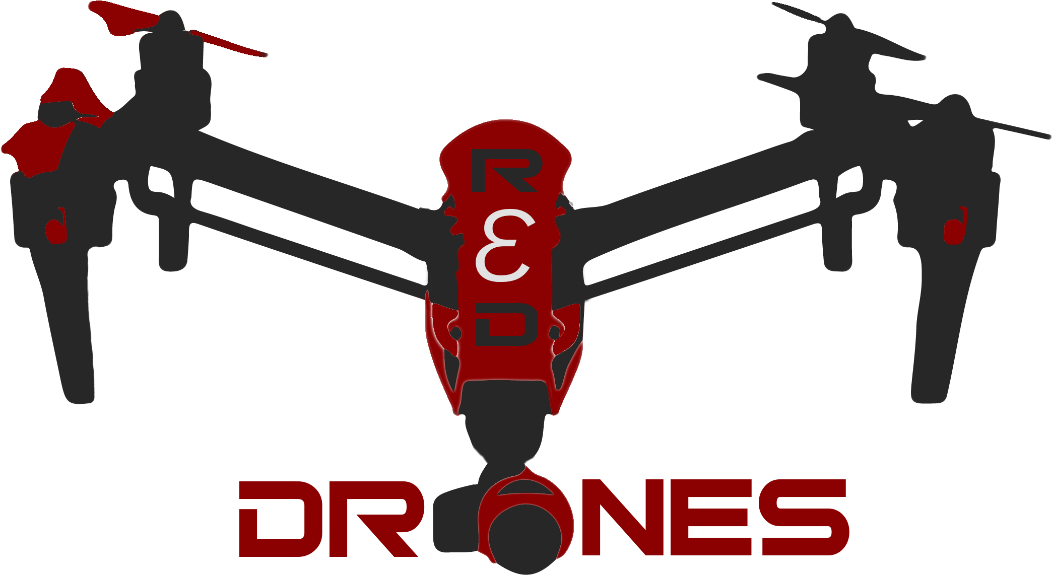Dji Inspire 1 V2.0 4k Camera (2244x1996), Png Download