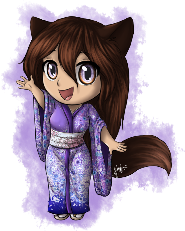 Image Freeuse Library By Vlalizavladarose On Deviantart - Cartoon (700x800), Png Download