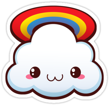 Previous - Pegatinas Png (375x360), Png Download