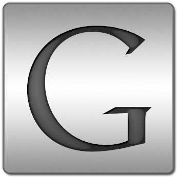Google,logo - Icons Png Metal Google (440x440), Png Download