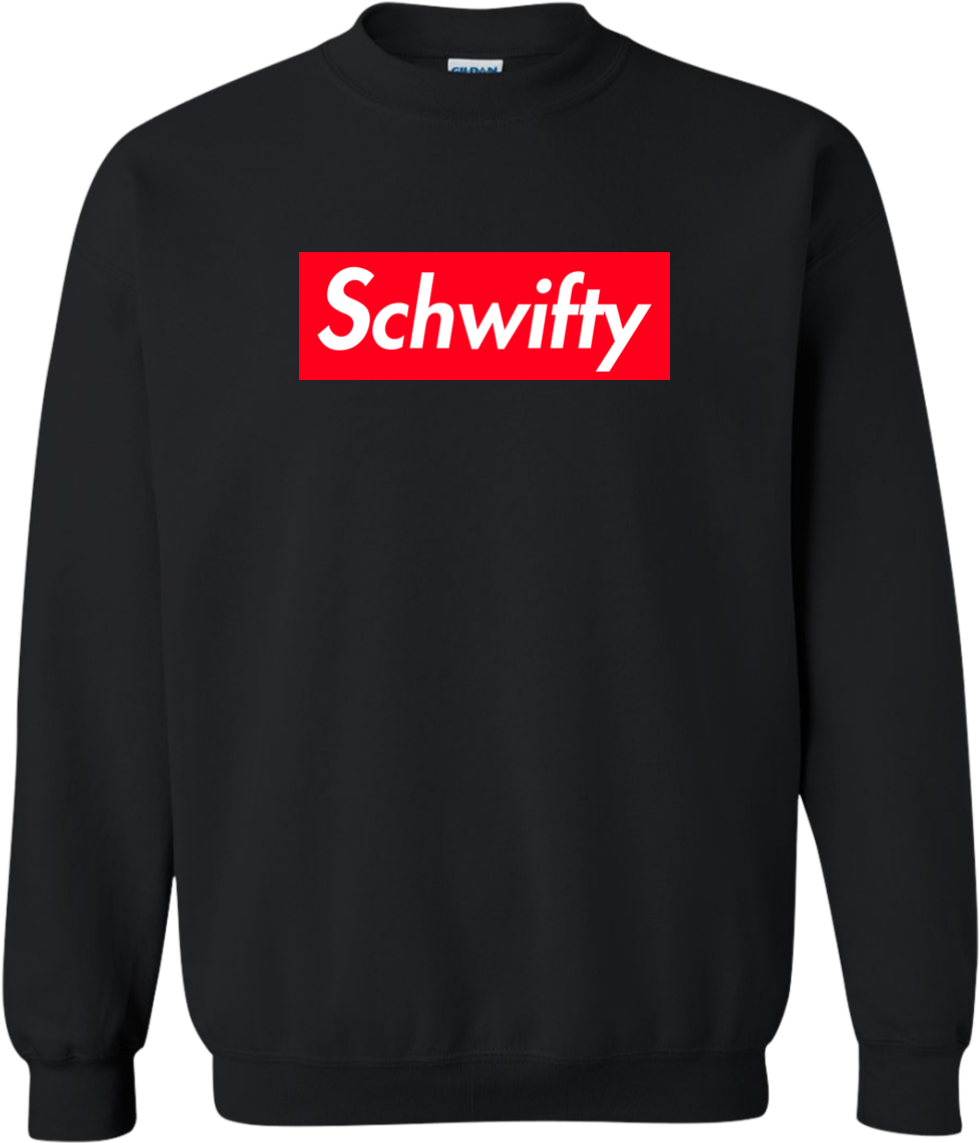 Rick And Morty Szechuan Supreme Logo Box Shirt Shirt - Trenton (480x480), Png Download