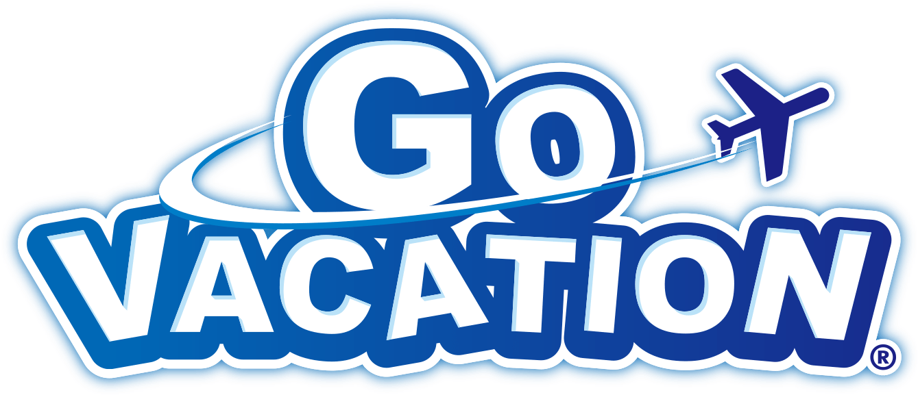 Enjoy A Fun-filled Virtual Family Vacation Anytime, - Go Vacation Switch Logo (1378x689), Png Download