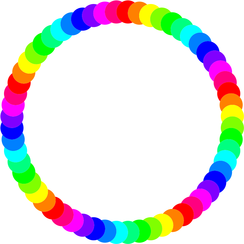 Border Circle Png Transparent (900x900), Png Download