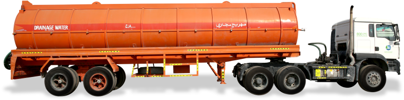 1 Water Tanker - Scale Model (854x310), Png Download