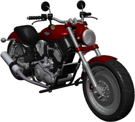 Gta 5 Motorcycle Png - Harley Davidson Gta Sa (800x600), Png Download