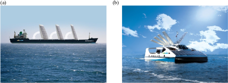 Solar Sailor's Concept Design Of A Water Tanker For - Sydney Harbour Bridge (850x299), Png Download