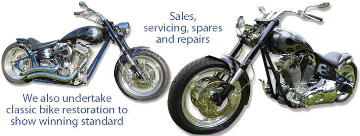 Pmj Motorcycles (775x275), Png Download