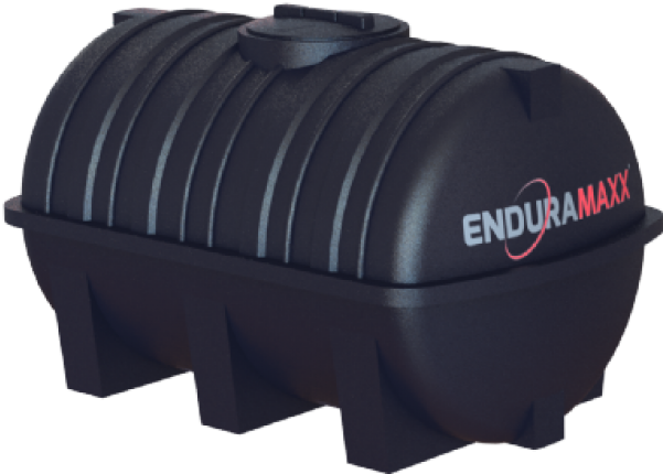 1500 Litre Static Water Tank - Enduramaxx 171215 - 1500 Litre Static Water Tank (600x600), Png Download