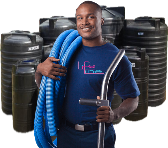 Water Tank Cleaning - Water Tank Cleaning Png (600x520), Png Download