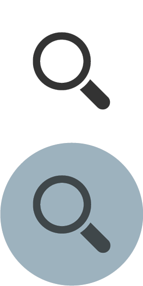 Search - Circle (285x570), Png Download