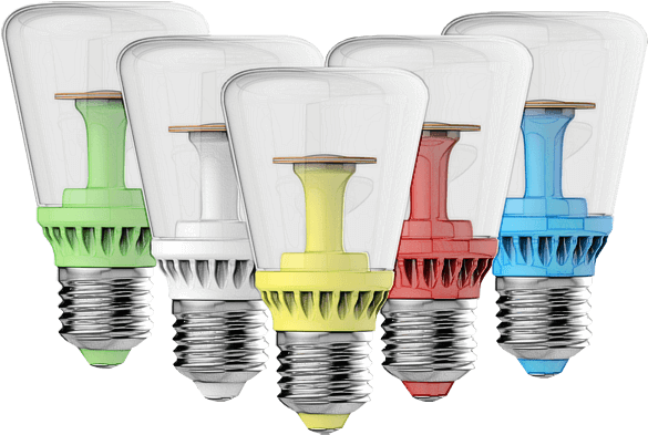 Led Bulbs Wholesale Supplier - Led Lamp (600x424), Png Download