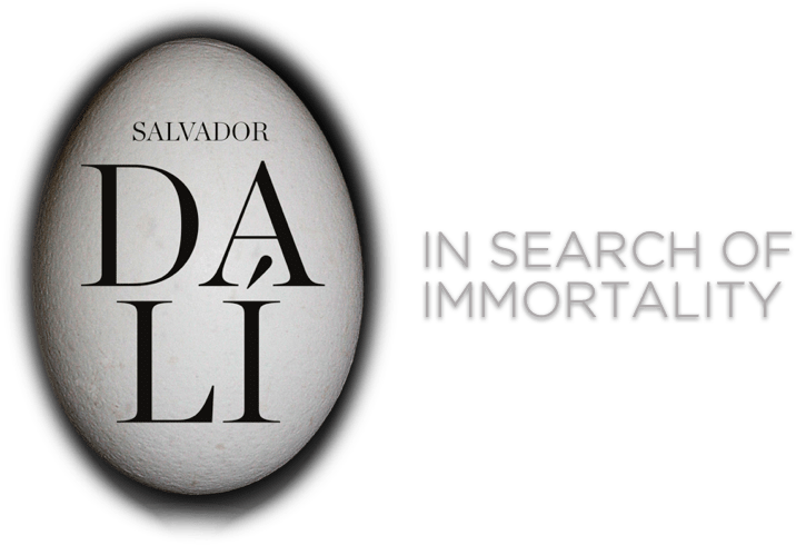 Salvador Dalí: In Search Of Immortality (722x489), Png Download