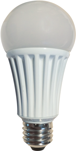 16 Watt Dimmable (640x640), Png Download