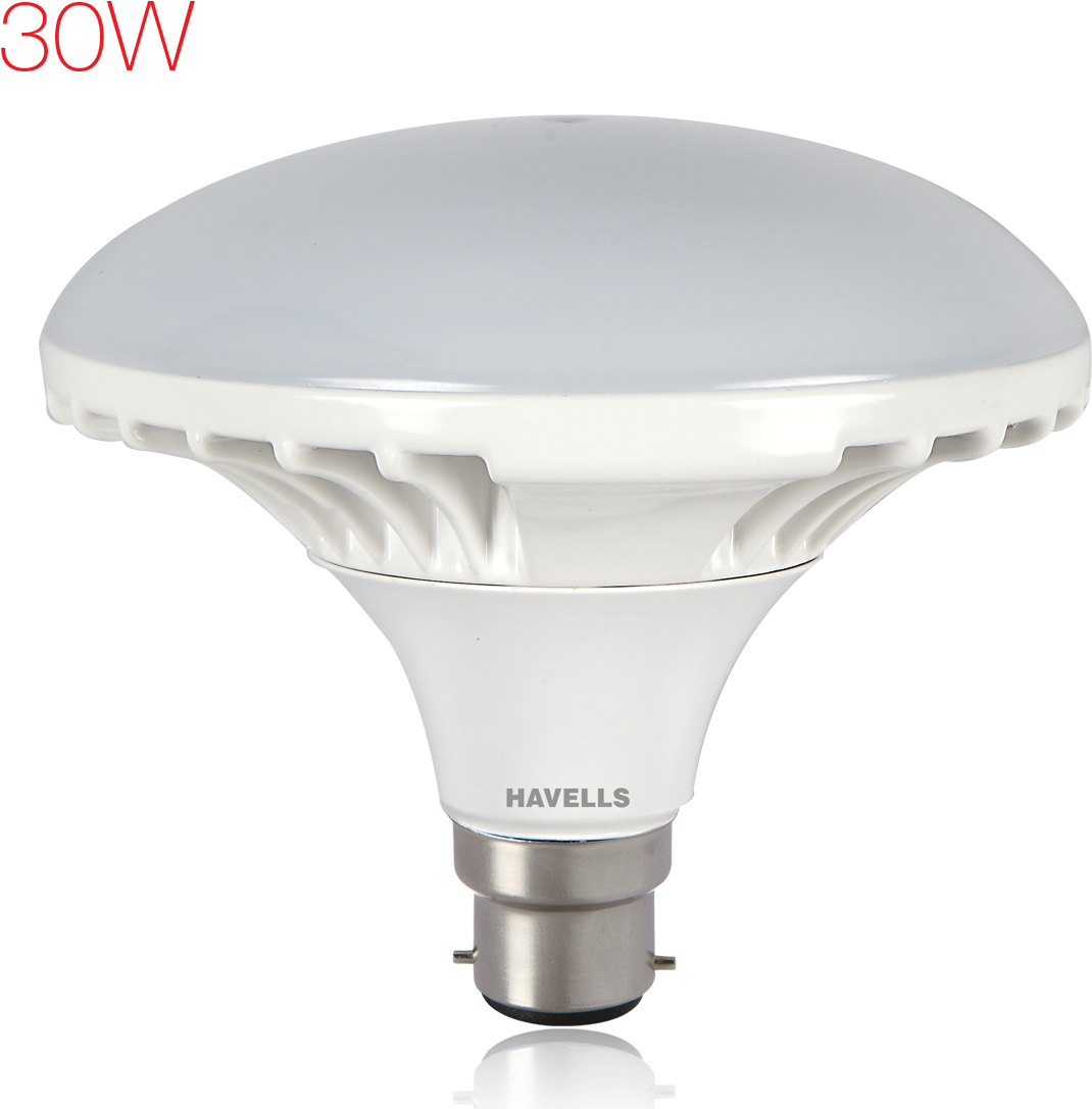 Florid Led 40 W - Led Lamp (1200x1140), Png Download