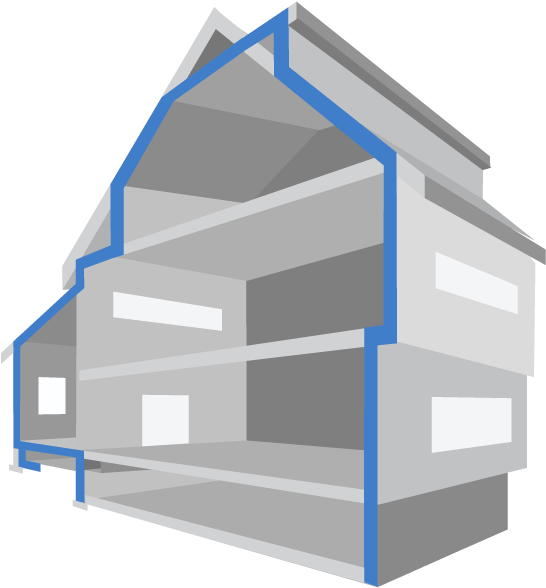 Eps - Building Insulation (700x700), Png Download