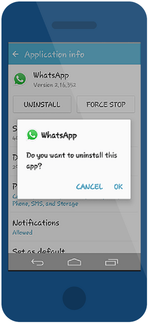 Whatsapp Plus - 2018 (800x800), Png Download