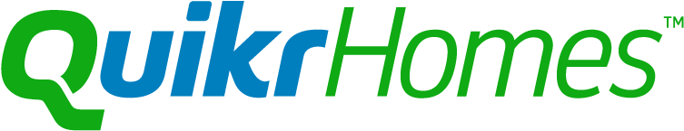 Quikr Homes Logo (777x161), Png Download