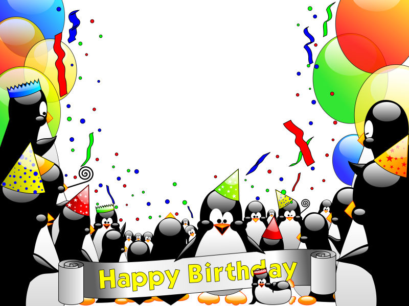 Mlp Birthday Card Awesome My Little Pony Clipart Happy - Happy Birthday Tavalodet Mobarak (800x600), Png Download
