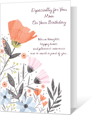 An Especially Happy Birthday Birthday Cards - Paper (420x420), Png Download