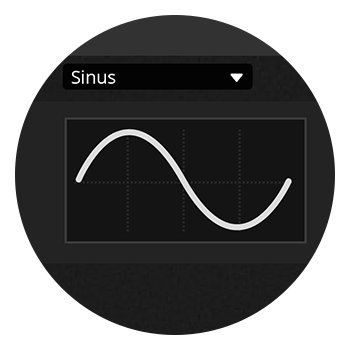 Effects - Red Spiral (350x350), Png Download