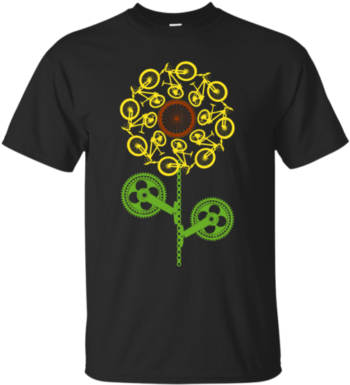 Cycle Sunflower - Neil Degrasse Tyson Bitch Shirt (560x560), Png Download
