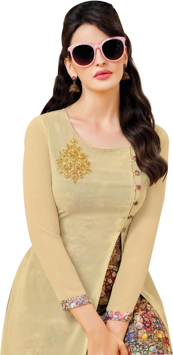 Georgette (792x1200), Png Download