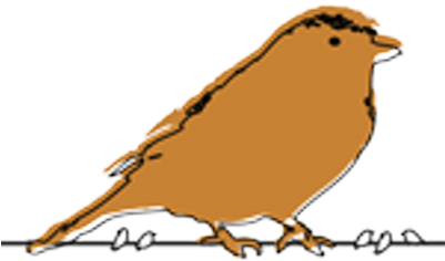 Giant Sparrow (400x400), Png Download