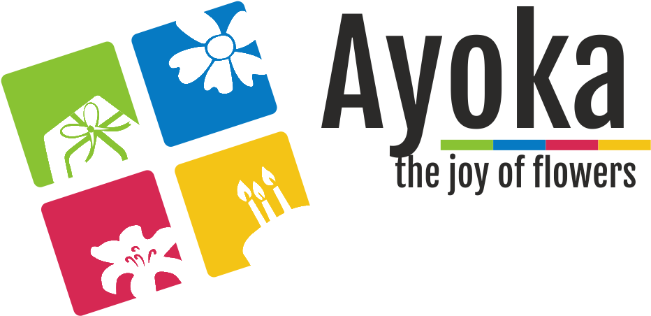 Ayoka Flowers (931x507), Png Download
