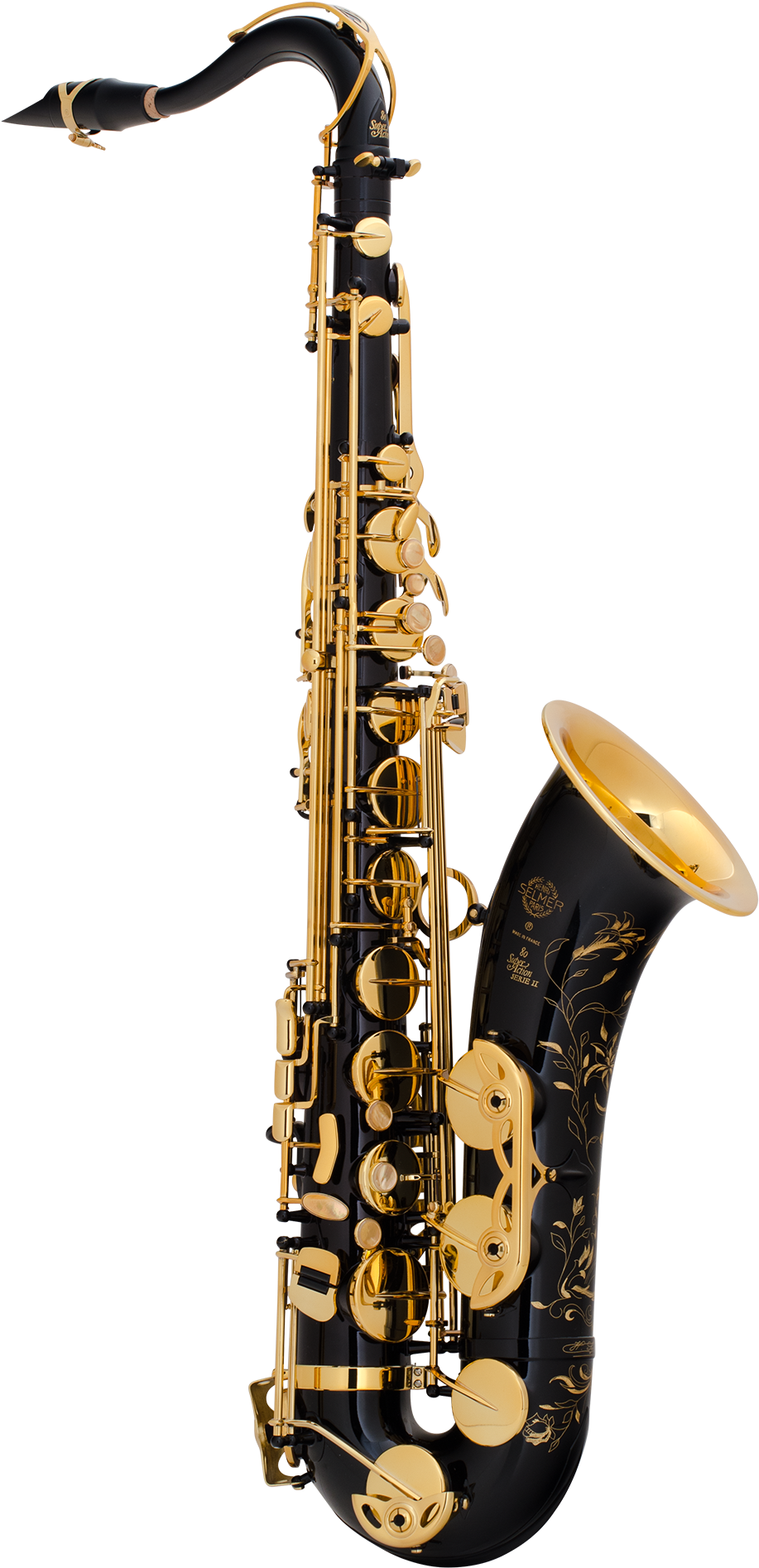 Selmer Paris Professional Model 54jbl Tenor Saxophone - Yamaha Yas 82zb Alto Saxophone (1100x2000), Png Download