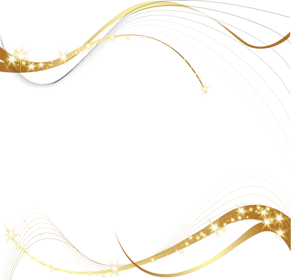 Gold Silk Png (600x578), Png Download