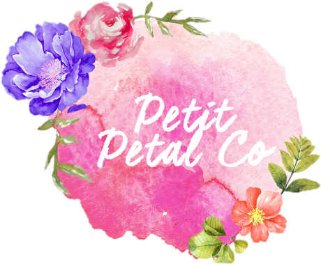 Petit Petal (490x417), Png Download