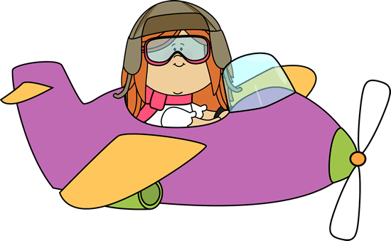 Airplane Image For Kids - Teacher (550x339), Png Download
