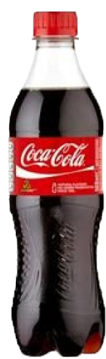 Coca-cola - Coca Cola Bottle 750ml (340x550), Png Download