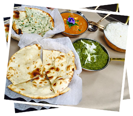 About Us - Indian Cuisine (434x385), Png Download