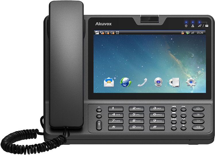 Ip Video Phone (1000x1000), Png Download