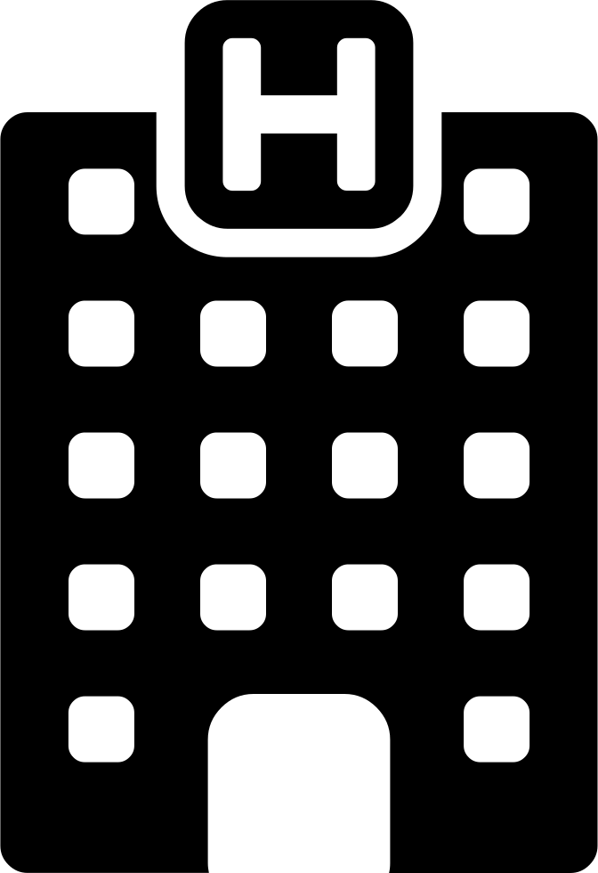 Hotel Building Comments - Hotel Building Logo Transparent (672x980), Png Download