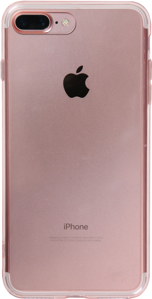 Iphone 7 Plus Clipart Transparent Image Number Eleven - Iphone 7 Clip Art (600x1180), Png Download