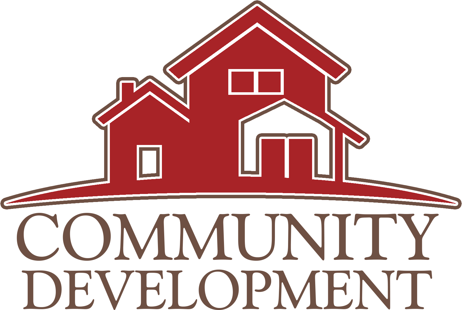The Brandon Community Development Department Provides - Logo (1615x1082), Png Download