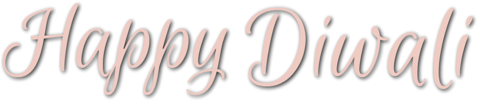 Happy Diwali Text Writing Png Free Image - Calligraphy (1014x285), Png Download