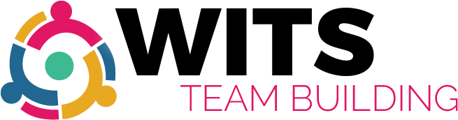 Wits Team Building - Team Building Facilitator Logo (669x187), Png Download