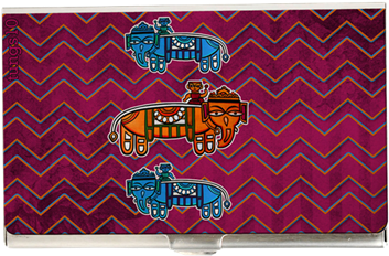 Tungs10 Tale Of Mahavats Card Holder - Paper (400x300), Png Download