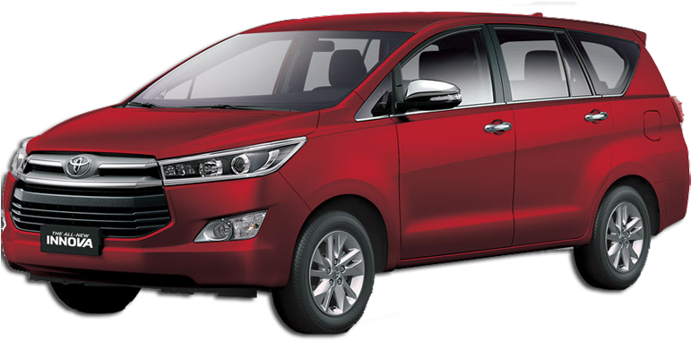 Choose Your Innova - Innova 2018 Price Philippines (860x420), Png Download