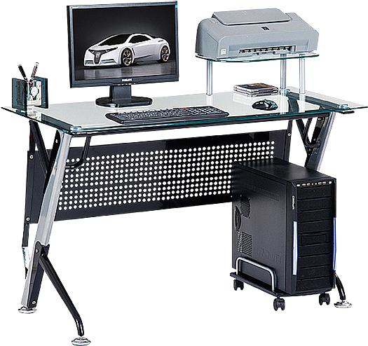 Cmt-3349 - Desk (600x600), Png Download