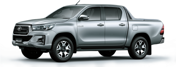 Lễ Trao Giải Cuộc Thi Vẽ Tranh Quốc Tế Toyota “chiếc - Toyota Hilux (600x249), Png Download
