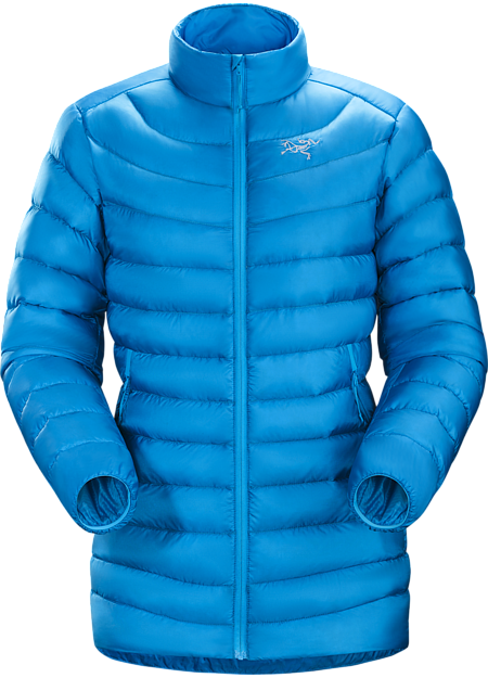 Cerium Lt Jacket Women's Baja - Arc Teryx Cerium Lt Jacket Women's (450x625), Png Download