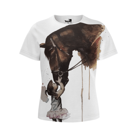 Horse (480x480), Png Download